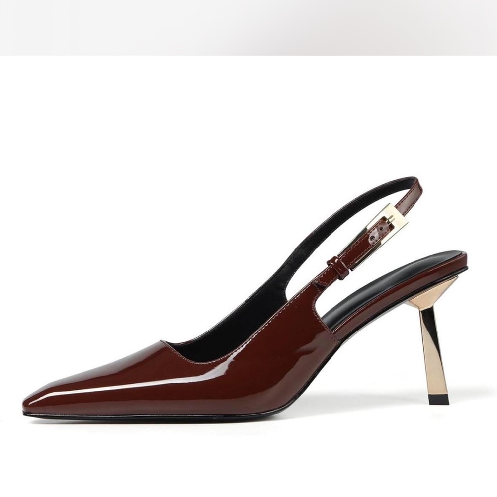 iimmu Slingback Heels